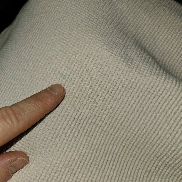 Baby Connection Flowers Pink Waffle Knit Cotton Thermal Baby Blanket 21x31 READ - Picture 10 of 10